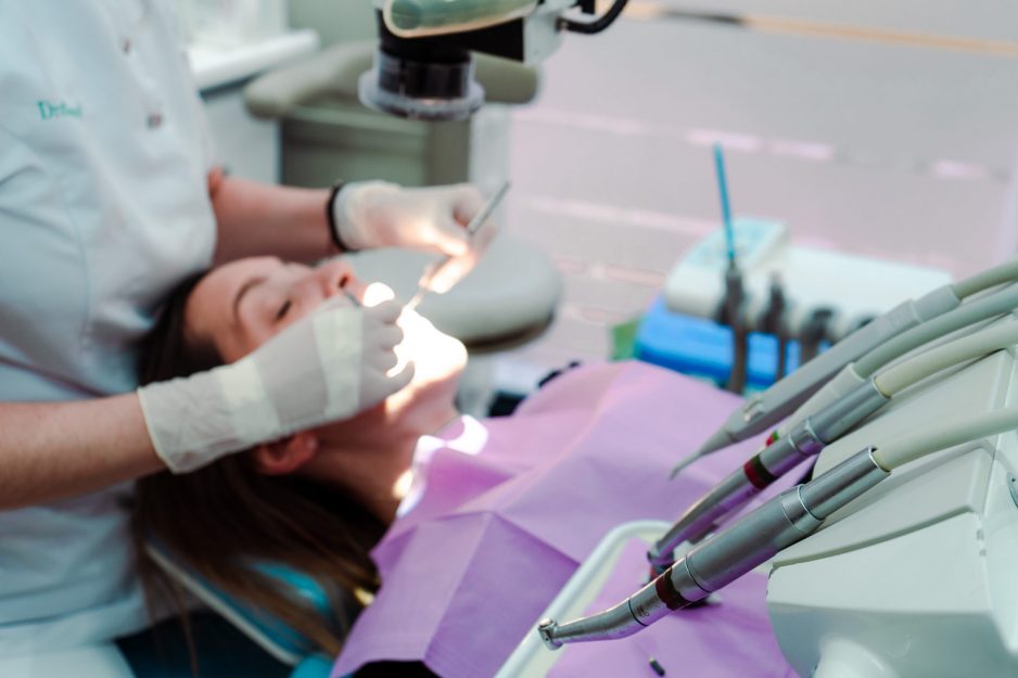 Policlínica Bucodental Zaragoza Odontologia general