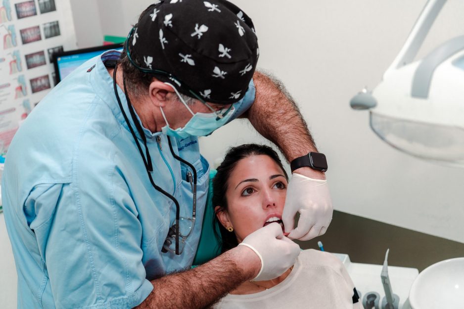 Policlínica Bucodental Zaragoza Cirugia Maxilofacial