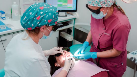 Policlínica Bucodental Zaragoza Periodoncia